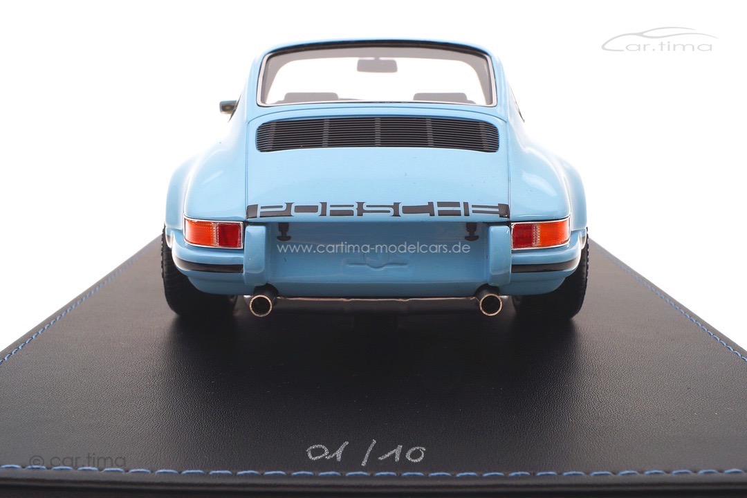 Porsche 911 S/T Outlaw Gulfblau car.tima CUSTOMIZED 1:18 CAC01824009 Porsche 911 S/T Outlaw Gulfblau car.tima CUSTOMIZED 1:18 CAC01824009