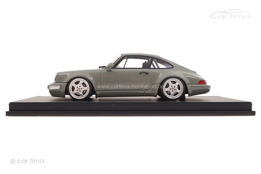 Porsche 911 (964) Carrera WTL PTS Nardograu Speedline Alufelgen car.tima CUSTOMIZED 1:18 CAC01825012 Porsche 911 (964) Carrera WTL PTS Nardograu Speedline Alufelgen car.tima CUSTOMIZED 1:18 CAC01825012