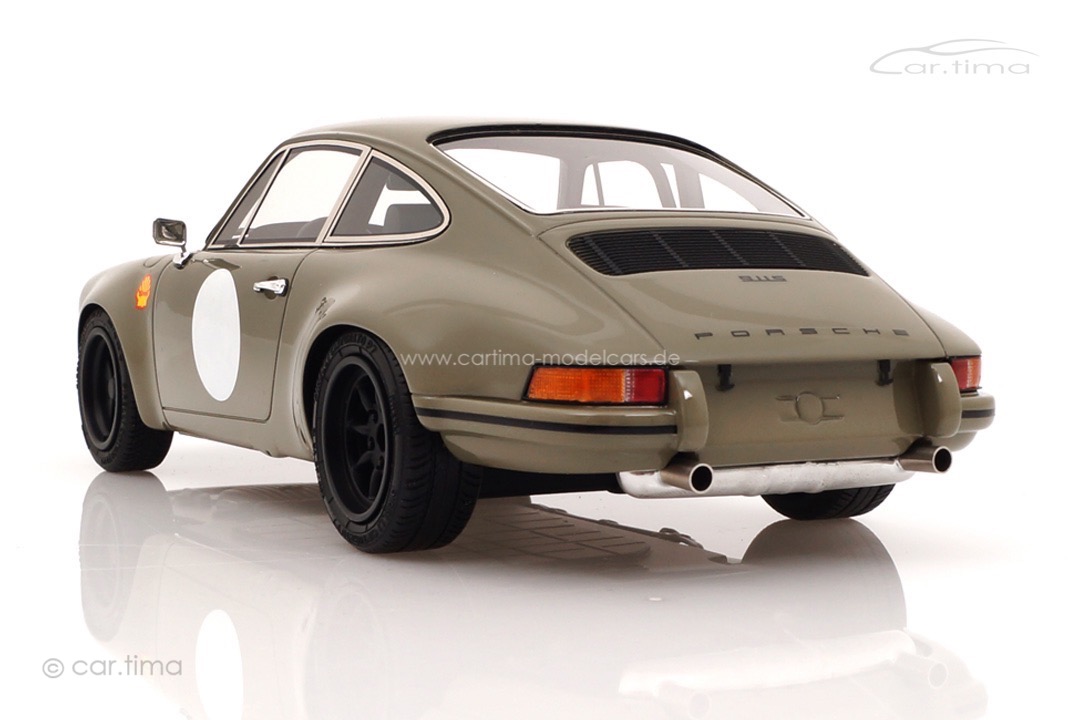 Porsche 911 ST Steingrau Outlaw Curvistan Bangkok car.tima 1:18 CAR01825022 Porsche 911 ST Steingrau Outlaw Curvistan Bangkok car.tima 1:18 CAR01825022