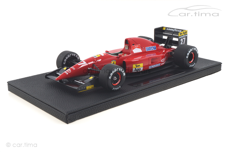 Ferrari F92A GP 1992 Jean Alesi GP Replicas 1:18 GP20A Ferrari F92A GP 1992 Jean Alesi GP Replicas 1:18 GP20A