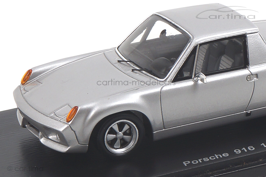 Porsche 916 Spark 1:43 S7615 Porsche 916 Spark 1:43 S7615