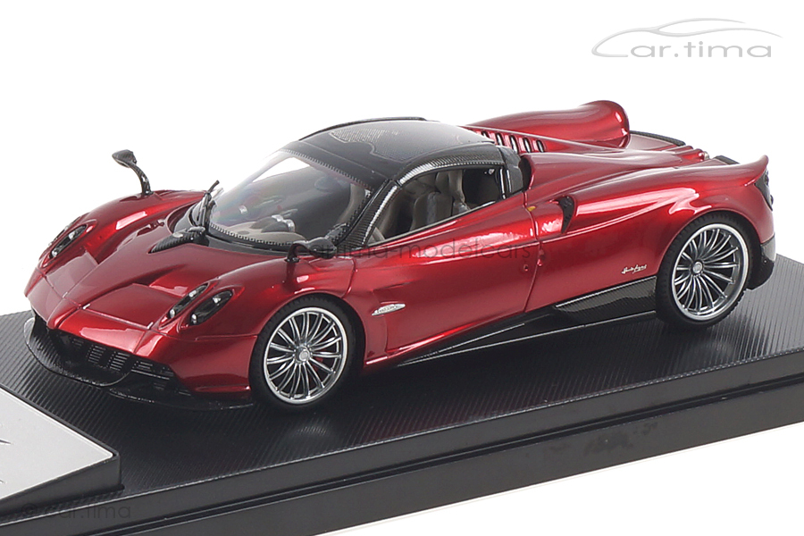 Pagani Huayra Roadster rot LCD Models 1:43 LCD43003RE Pagani Huayra Roadster rot LCD Models 1:43 LCD43003RE