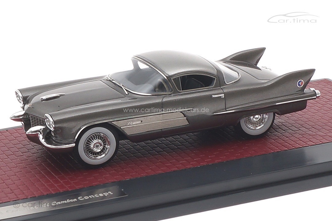 Cadillac El Camino Concept 1954 grau Matrix 1:43 MX50301-151