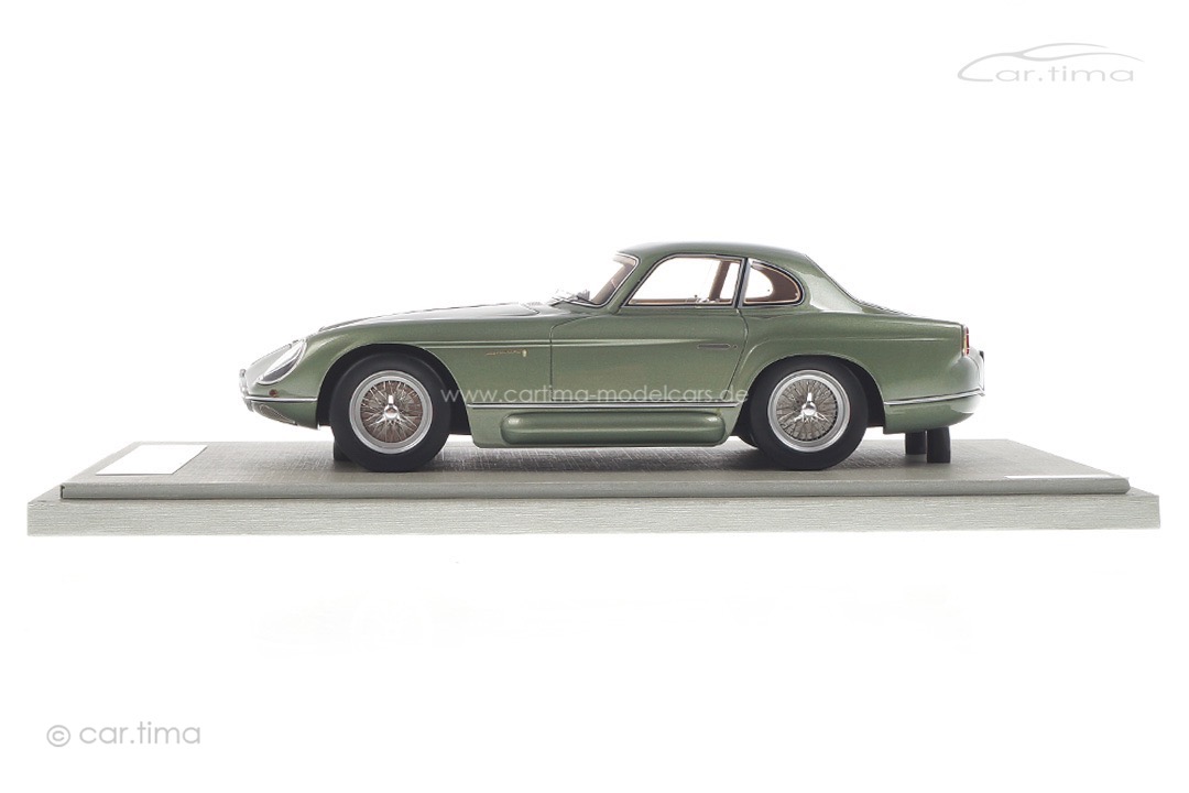 Alfa Romeo 2000 Sportiva Bertone grün met. Tecnomodel 1:18 TM18-140C Alfa Romeo 2000 Sportiva Bertone grün met. Tecnomodel 1:18 TM18-140C