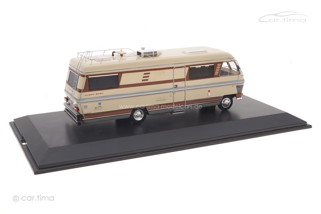 Hymermobil 900 Wohnmobil beige Schuco 1:43 450899500