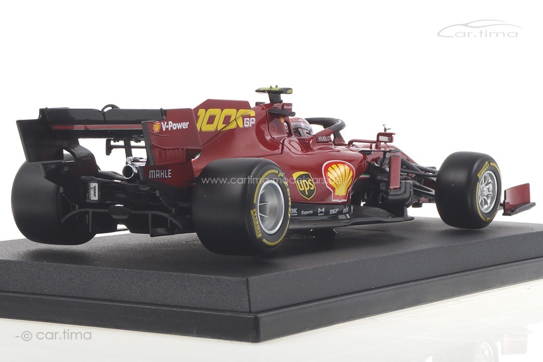 Ferrari SF1000 GP Toskana 2020 Charles Leclerc Bburago 1:18 18-16808 Ferrari SF1000 GP Toskana 2020 Charles Leclerc Bburago 1:18 18-16808