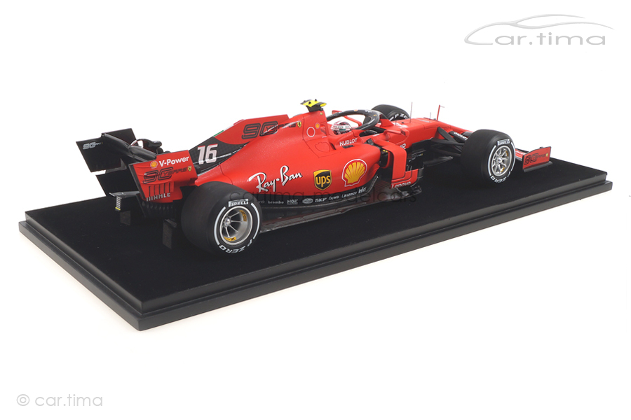 Ferrari SF90 Canadian GP 2019 Charles Leclerc LookSmart 1:18 LS18F1022 Ferrari SF90 Canadian GP 2019 Charles Leclerc LookSmart 1:18 LS18F1022