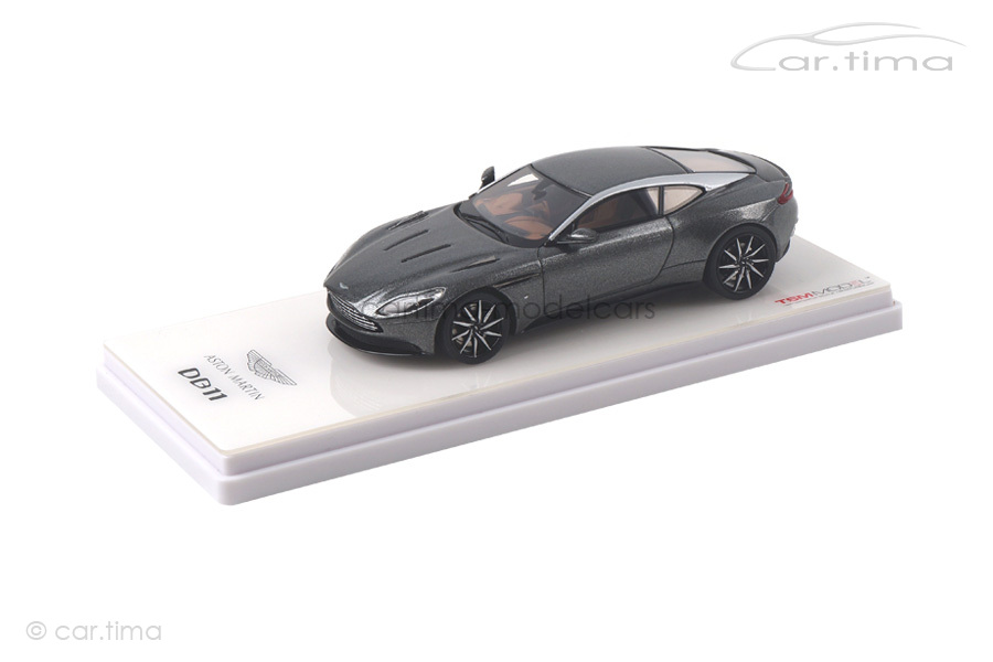 Aston Martin DB11 Magnetic silver TSM 1:43 TSM430101 Aston Martin DB11 Magnetic silver TSM 1:43 TSM430101