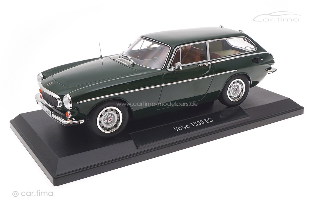 Volvo 1800 ES 1973 dunkelgrün Norev 1:18 188720 Volvo 1800 ES 1973 dunkelgrün Norev 1:18 188720