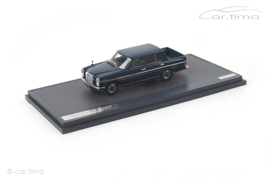 Binz W115 Pick-Up Brooks Stevens Speedster 1930 Matrix Scale Models 1:43 MX11302-025 Binz W115 Pick-Up Brooks Stevens Speedster 1930 Matrix Scale Models 1:43 MX11302-025