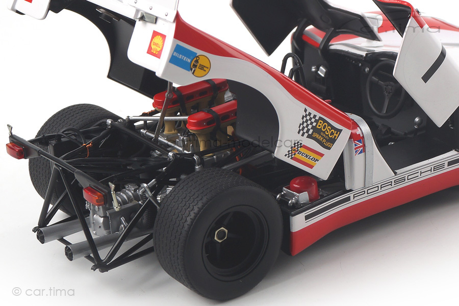 Porsche 908/02 Winner 6h Watkins Glen 1969 Redman/Siffert AUTOart 1:18 86971 Porsche 908/02 Winner 6h Watkins Glen 1969 Redman/Siffert AUTOart 1:18 86971