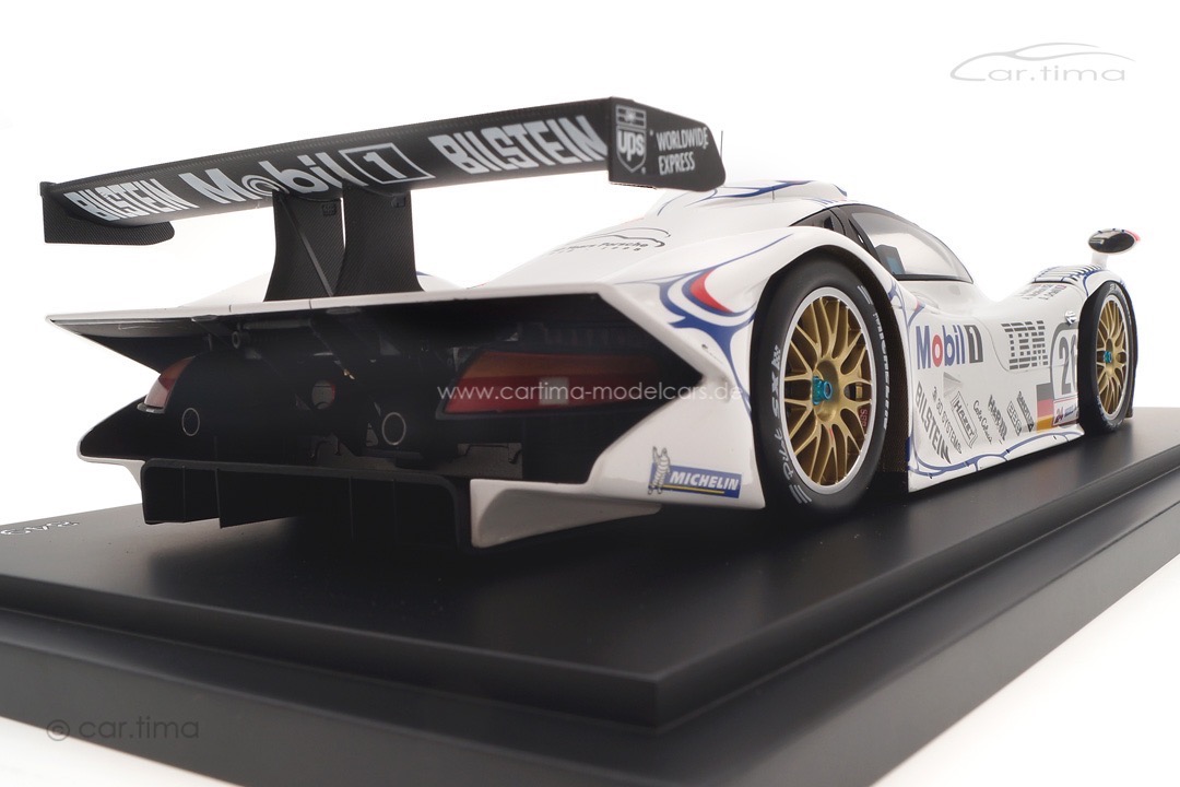 Porsche 911 GT1´98 Winner 24h Le Mans 1998 Aiello/McNish/Ortelli Spark 1:18 WAP0210120PLM3 Porsche 911 GT1´98 Winner 24h Le Mans 1998 Aiello/McNish/Ortelli Spark 1:18 WAP0210120PLM3