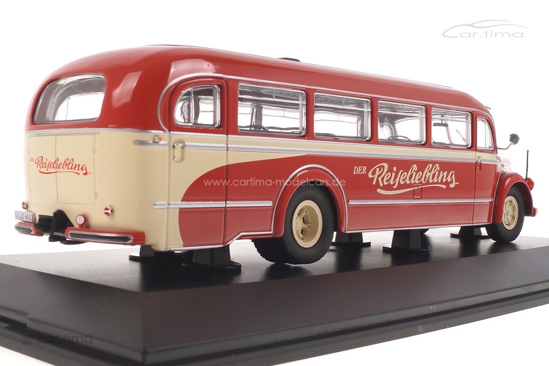 Mercedes-Benz O6600 Reiseliebling Schuco 1:43 450274900