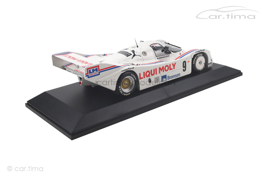 Porsche 962C Norisring Trophäe 1985 Winkelhock Minichamps 1:18 155856509 Porsche 962C Norisring Trophäe 1985 Winkelhock Minichamps 1:18 155856509