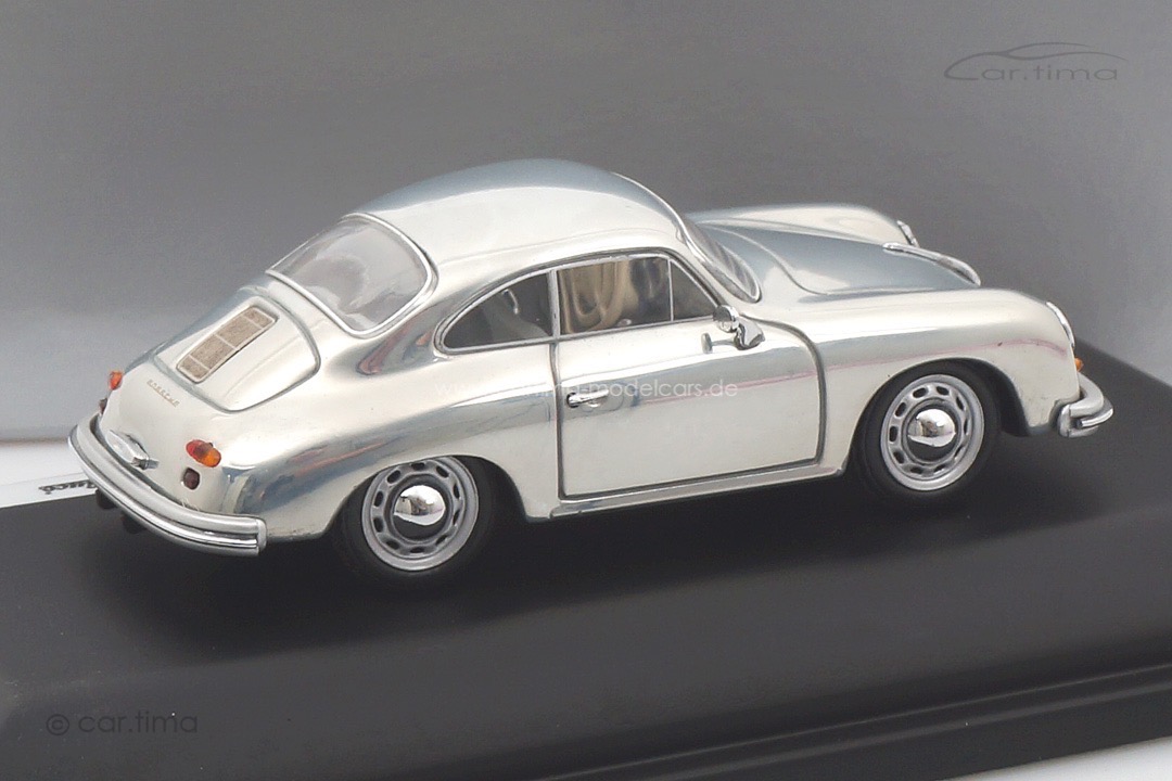 Porsche 356 A Chrom Edition Schuco 1:43 WAP02008712