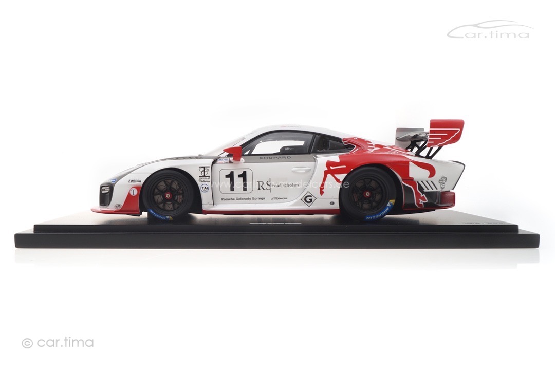 Porsche 935 (991 GT2 RS) Pikes Peak Hill Climb 2020 Jeff Zwart Spark 1:18 WAP0210890NPKP