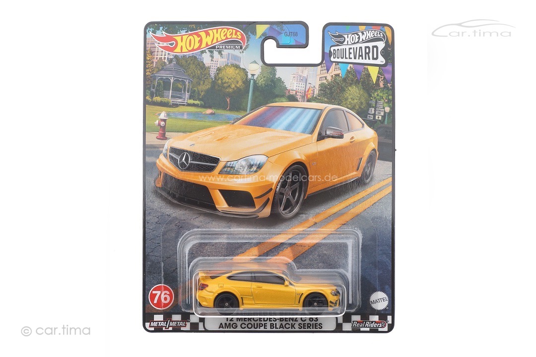 Boulevard Series Set 2023 Premium 5 Car-Set Real Riders Hot Wheels 1:64 GJT68-979R