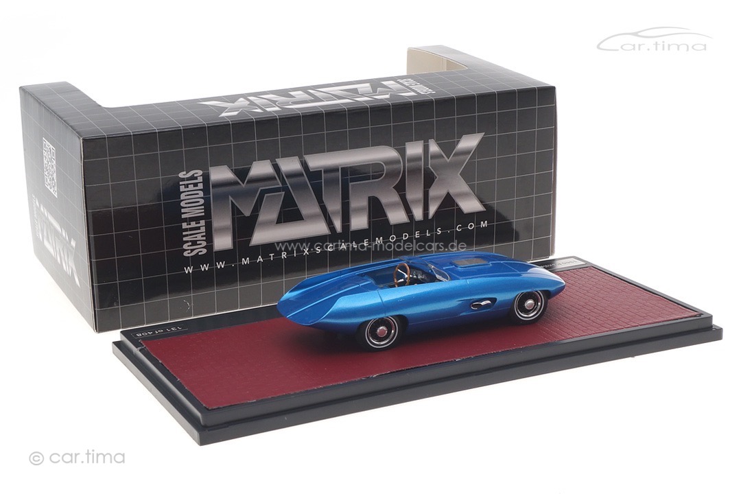 Pontiac Vivant 77 Adams 1965 blau met. Matrix 1:43 MX51606-031 Pontiac Vivant 77 Adams 1965 blau met. Matrix 1:43 MX51606-031