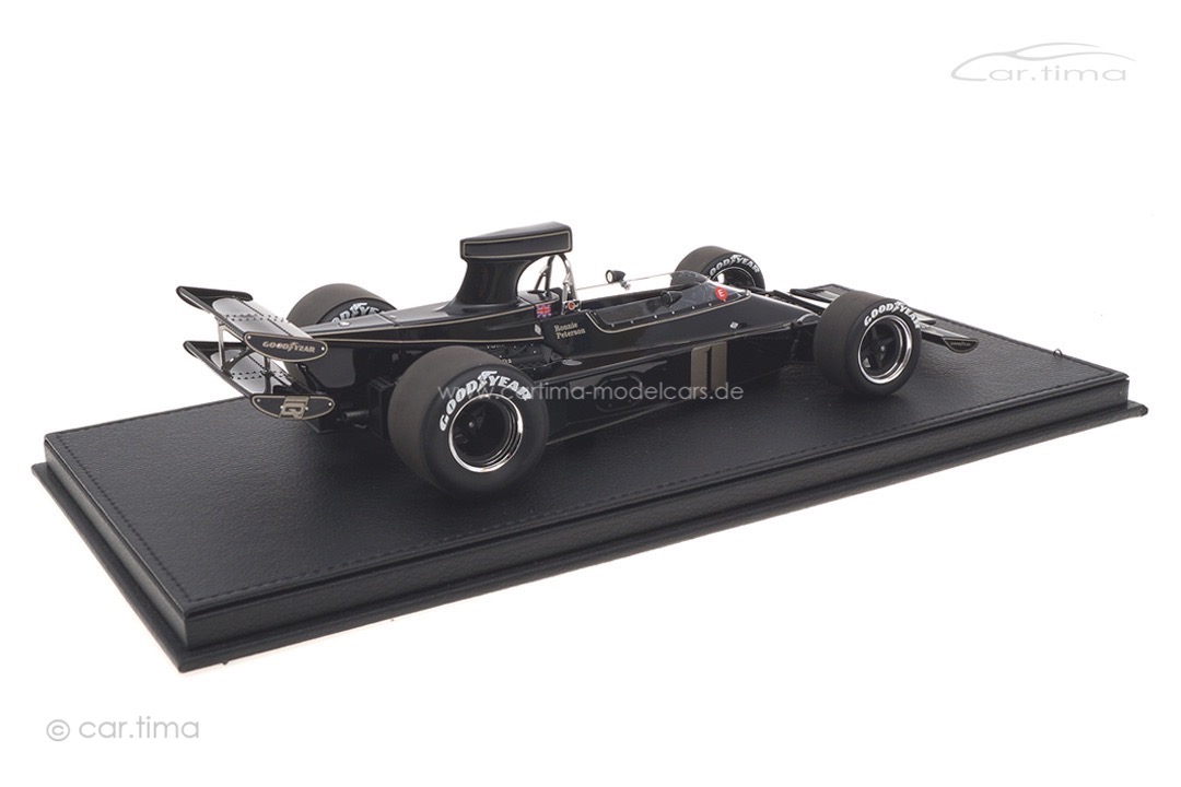 Lotus 76 Cosworth GP Silverstone 1974 Ronnie Peterson GP Replicas 1:18 GP94A Lotus 76 Cosworth GP Silverstone 1974 Ronnie Peterson GP Replicas 1:18 GP94A