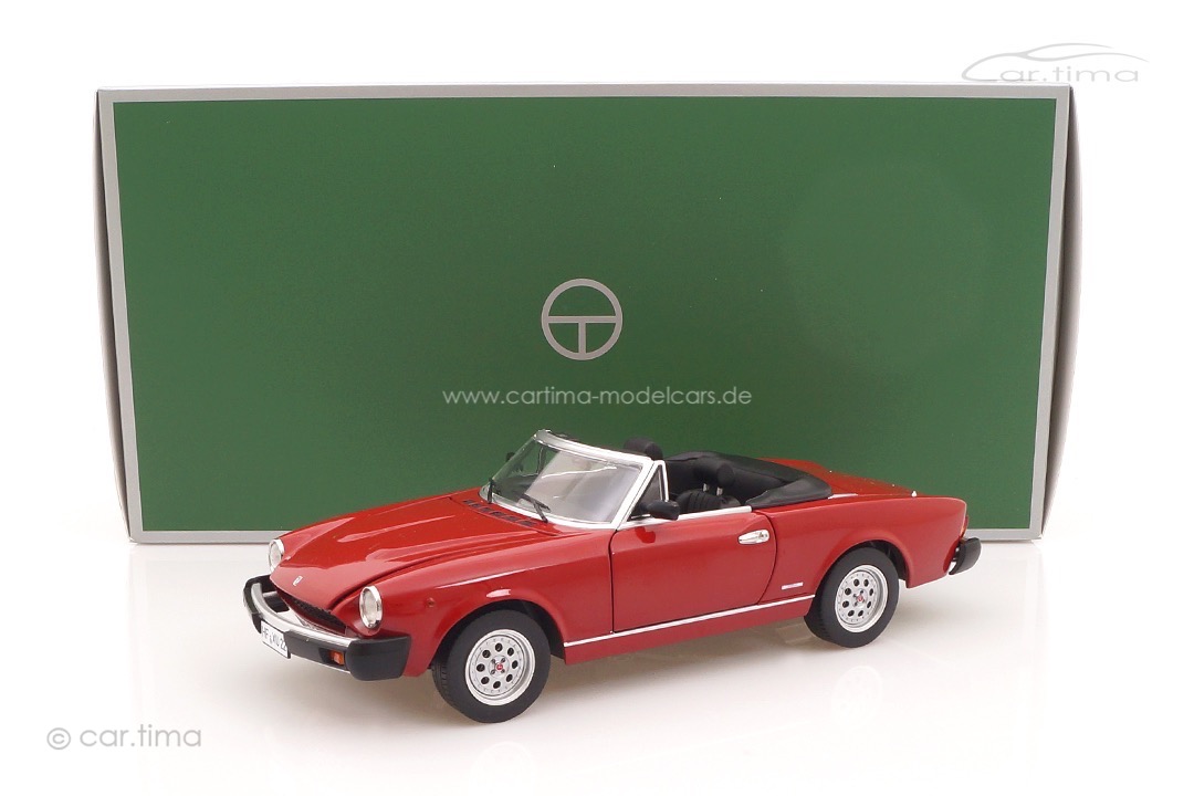 Pininfarina Spidereuropa rot Touring 1:18 18125000