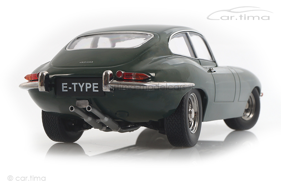 Jaguar E-Type Series I British racing green KK Scale 1:18 KKDC180431