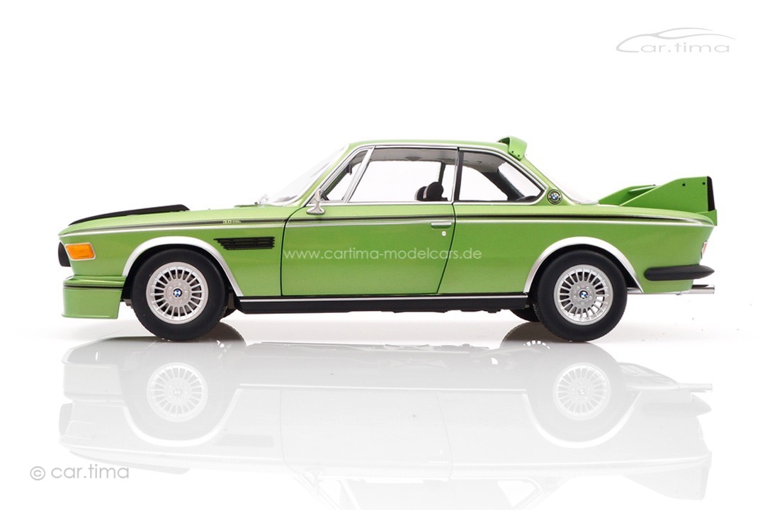BMW 3.0 CSL E9 grün met. KK Scale 1:12 KKDC120231