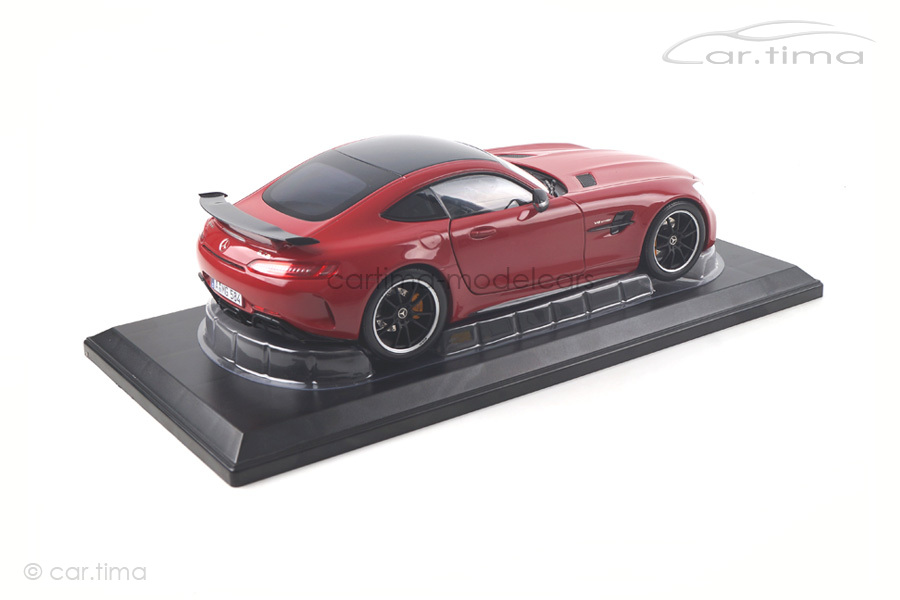 Mercedes-Benz AMG GT-R rot Norev 1:18 183452 Mercedes-Benz AMG GT-R rot Norev 1:18 183452