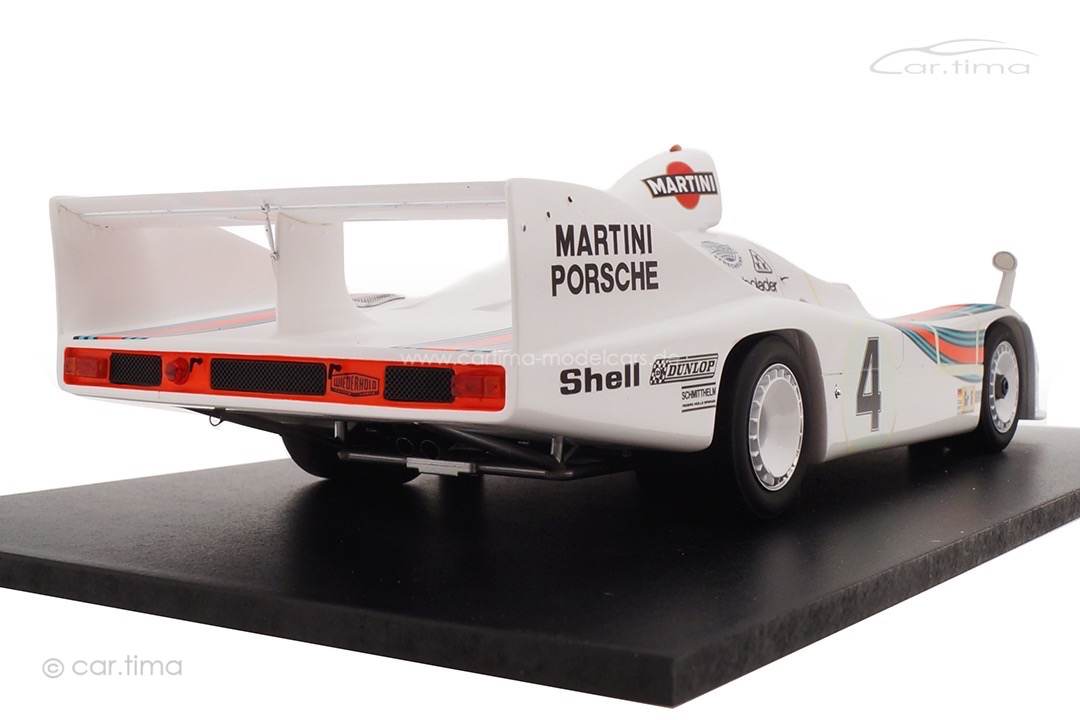 Porsche 936 Winner 24h Le Mans 1977 Barth/Haywood/Ickx Spark 1:18 18LM77