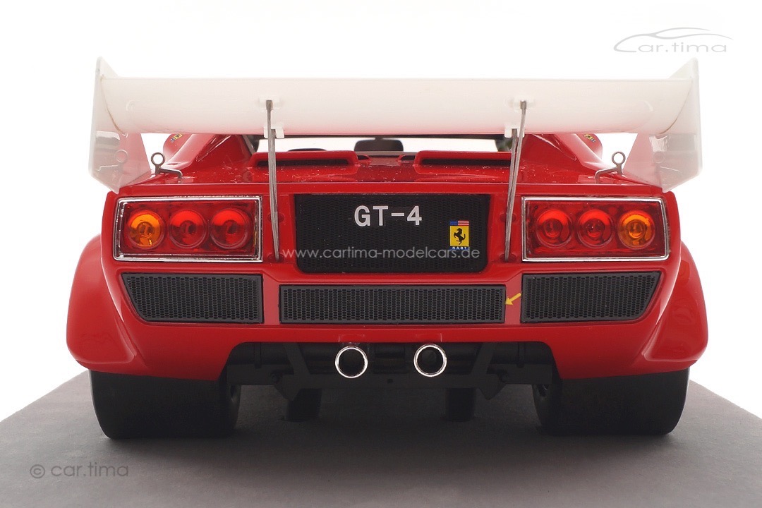Ferrari 308 GTB4 Presseversion Tecnomodel 1:18 TM18-249C Ferrari 308 GTB4 Presseversion Tecnomodel 1:18 TM18-249C