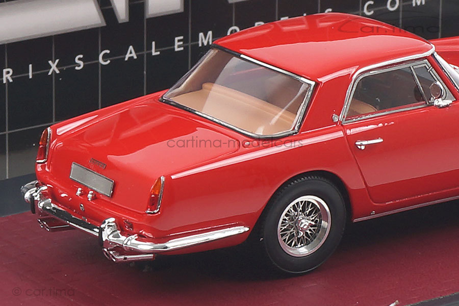 Ferrari 250 GT Coupe Pininfarina 1958 rot Matrix 1:43 MX40604-112