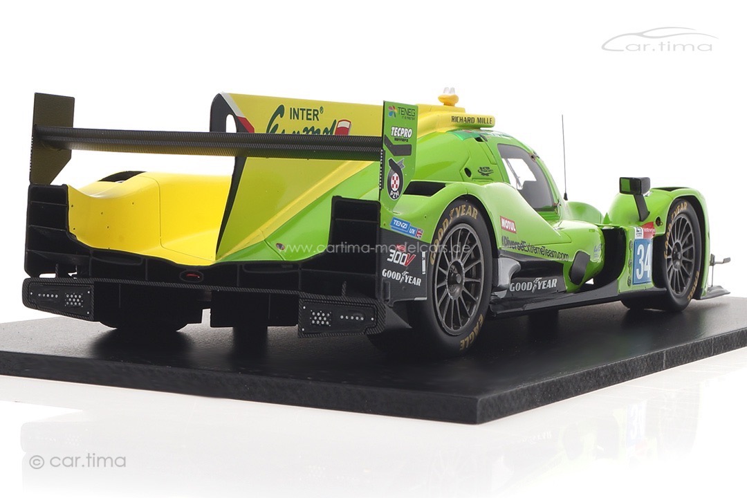 Oreca 07 - Gibson 24h Le Mans 2021 Smiechowski/van der Zande/Brundle Spark 1:18 18S698 Oreca 07 - Gibson 24h Le Mans 2021 Smiechowski/van der Zande/Brundle Spark 1:18 18S698