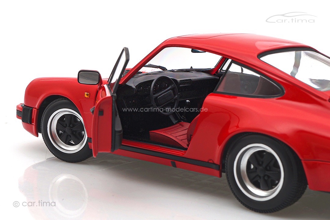 Porsche 911 Carrera Indischrot Minichamps 1:18 100063021 Porsche 911 Carrera Indischrot Minichamps 1:18 100063021