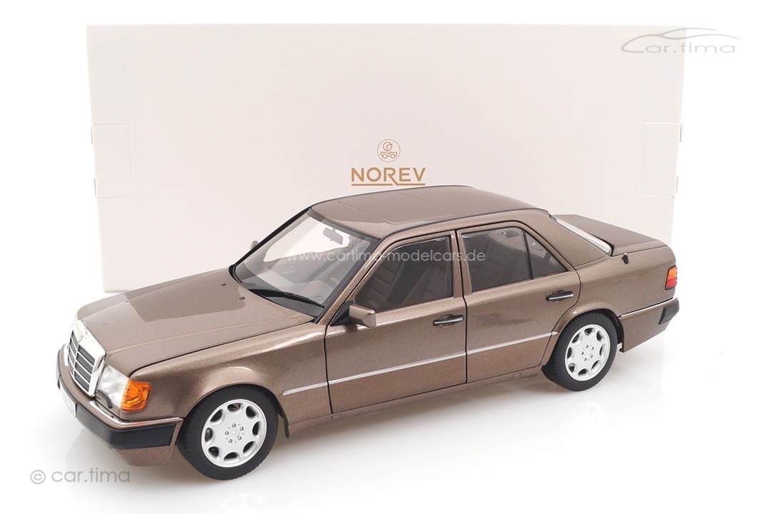 Mercedes-Benz 500 E W124 Impala met. Norev 1:18 183954