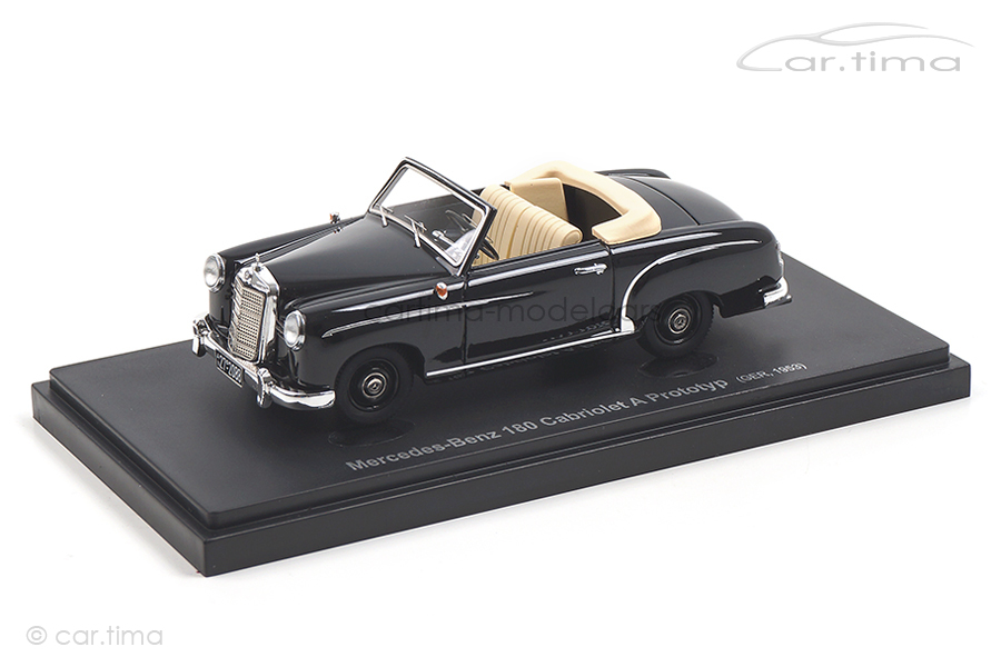 Mercedes-Benz 180 Cabriolet A Prototyp Avenue43 1:43 60004 Mercedes-Benz 180 Cabriolet A Prototyp Avenue43 1:43 60004