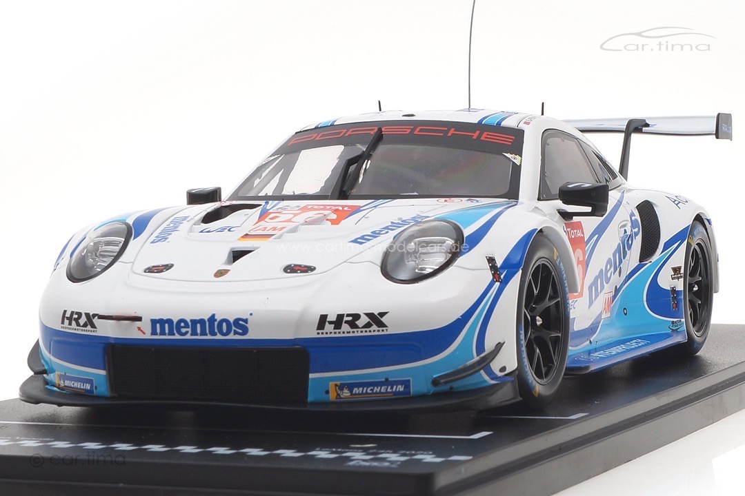 Porsche 911 RSR 24h LeMans 2020 Cairoli/Perfetti/ten Voorde IXO 1:18 LEGT18059 Porsche 911 RSR 24h LeMans 2020 Cairoli/Perfetti/ten Voorde IXO 1:18 LEGT18059