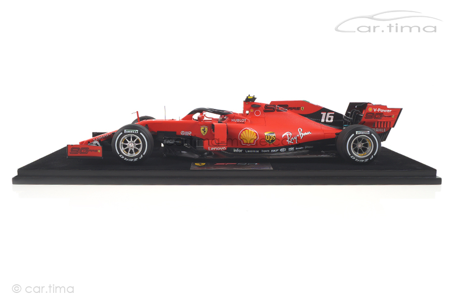 Ferrari SF90 Canadian GP 2019 Charles Leclerc LookSmart 1:18 LS18F1022 Ferrari SF90 Canadian GP 2019 Charles Leclerc LookSmart 1:18 LS18F1022