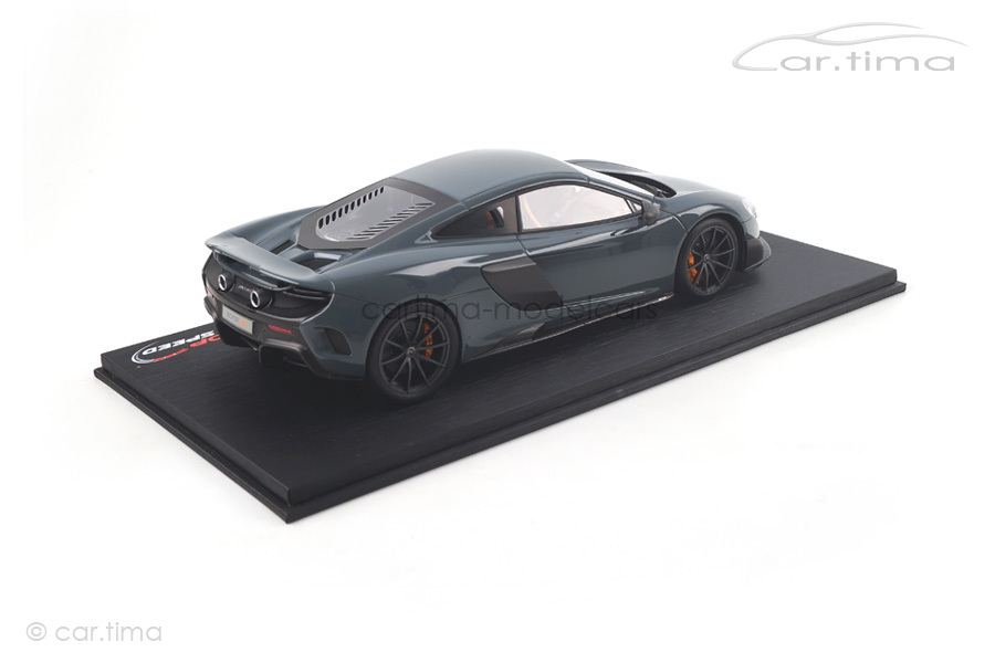 McLaren 675LT Chicane TopSpeed 1:18 TS0009 McLaren 675LT Chicane TopSpeed 1:18 TS0009
