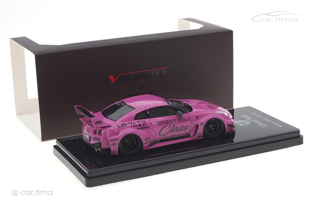 Nissan 35GT-RR LB-Silhouette Works GT Ver.1 Class TSM 1:43 TSMV0012 Nissan 35GT-RR LB-Silhouette Works GT Ver.1 Class TSM 1:43 TSMV0012