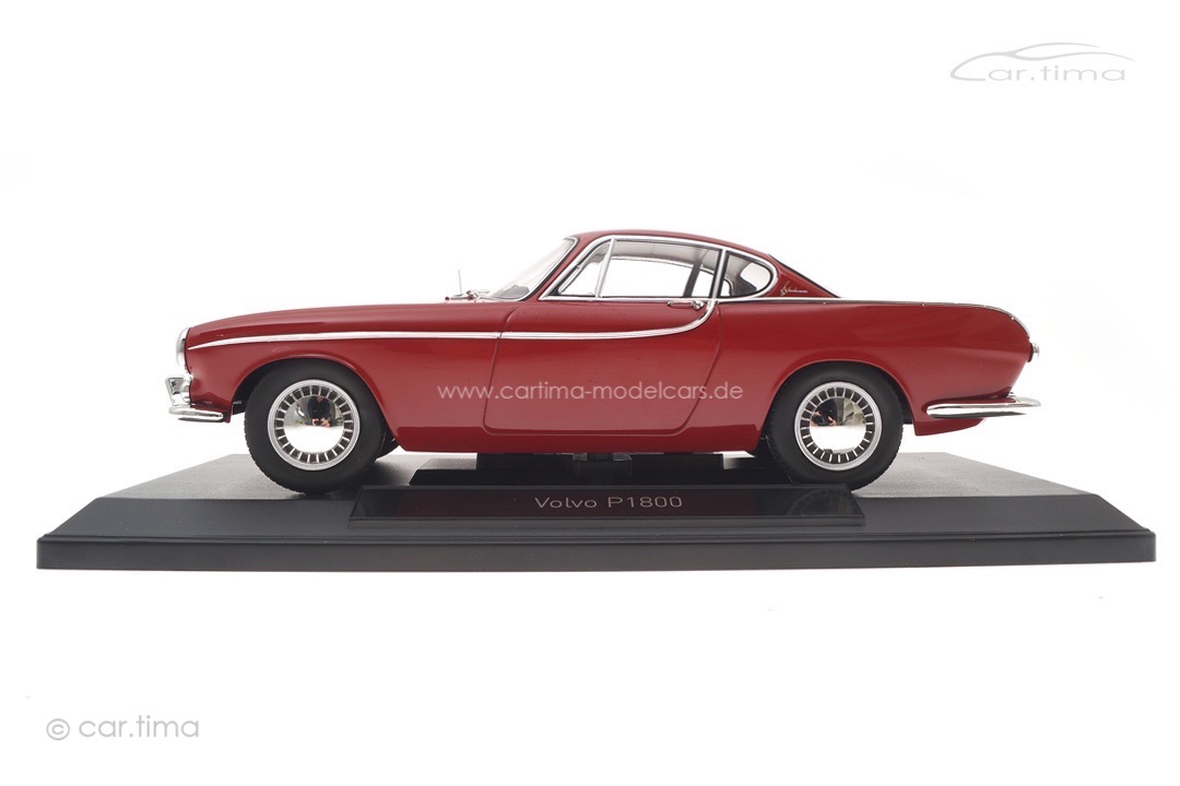 Volvo P1800 1961 rot Norev 1:18 188700 Volvo P1800 1961 rot Norev 1:18 188700