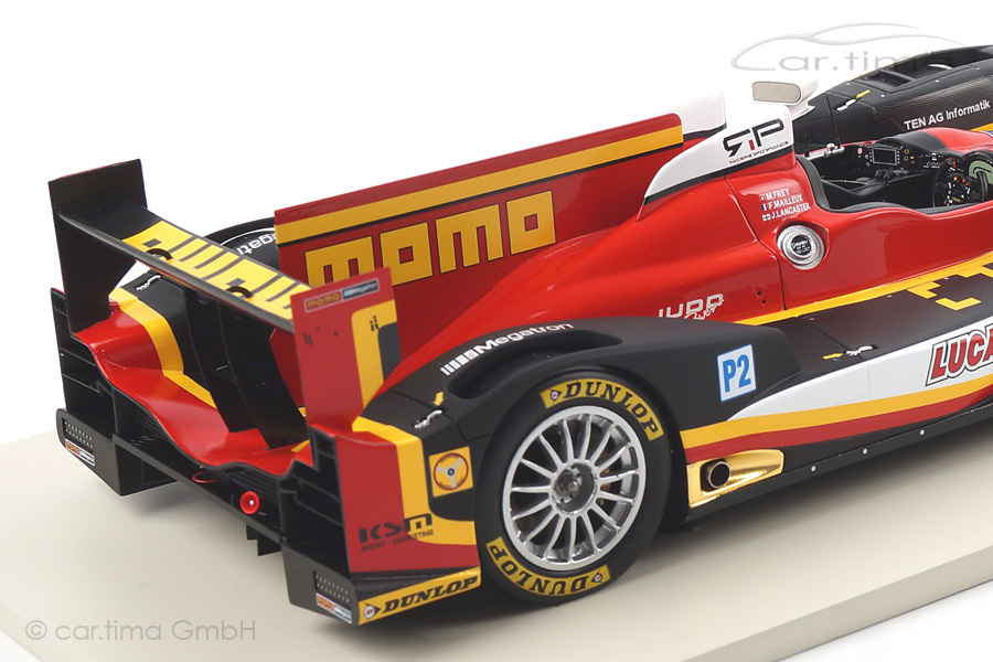 Oreca 03R-Judd 24h Le Mans 2014 Frey/Mailleux/Lancaster Spark 1:18 18S158 Oreca 03R-Judd 24h Le Mans 2014 Frey/Mailleux/Lancaster Spark 1:18 18S158