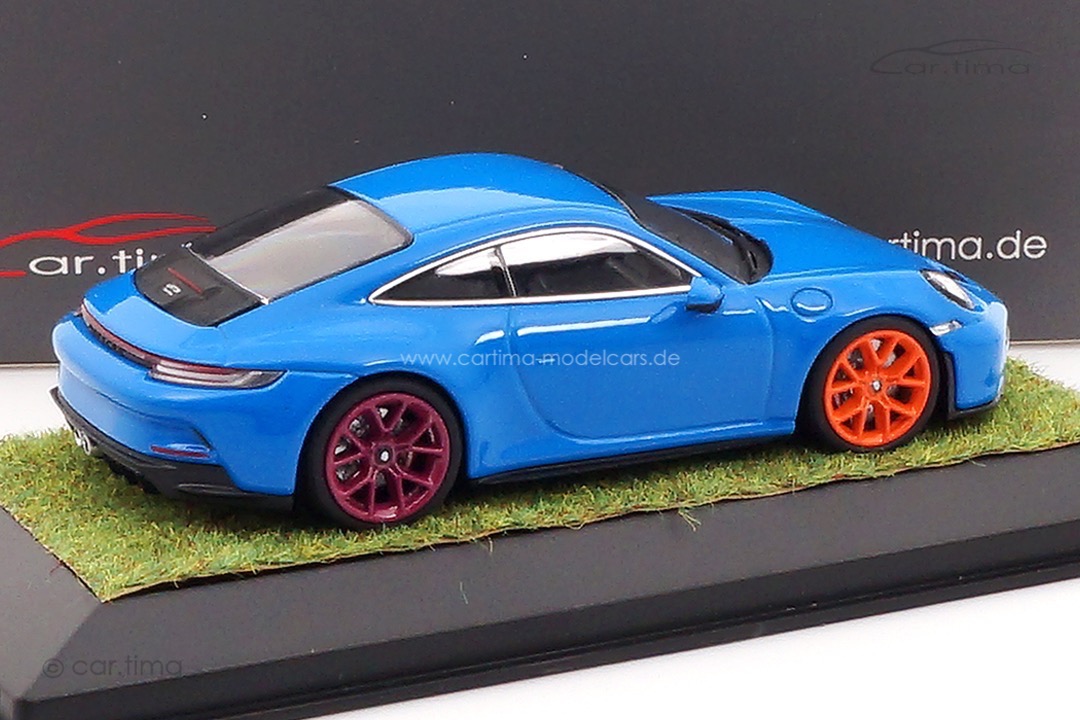 Porsche 911 (992) GT3 Touring Happy Easter 2023 Minichamps car.tima CUSTOMIZED 1:43