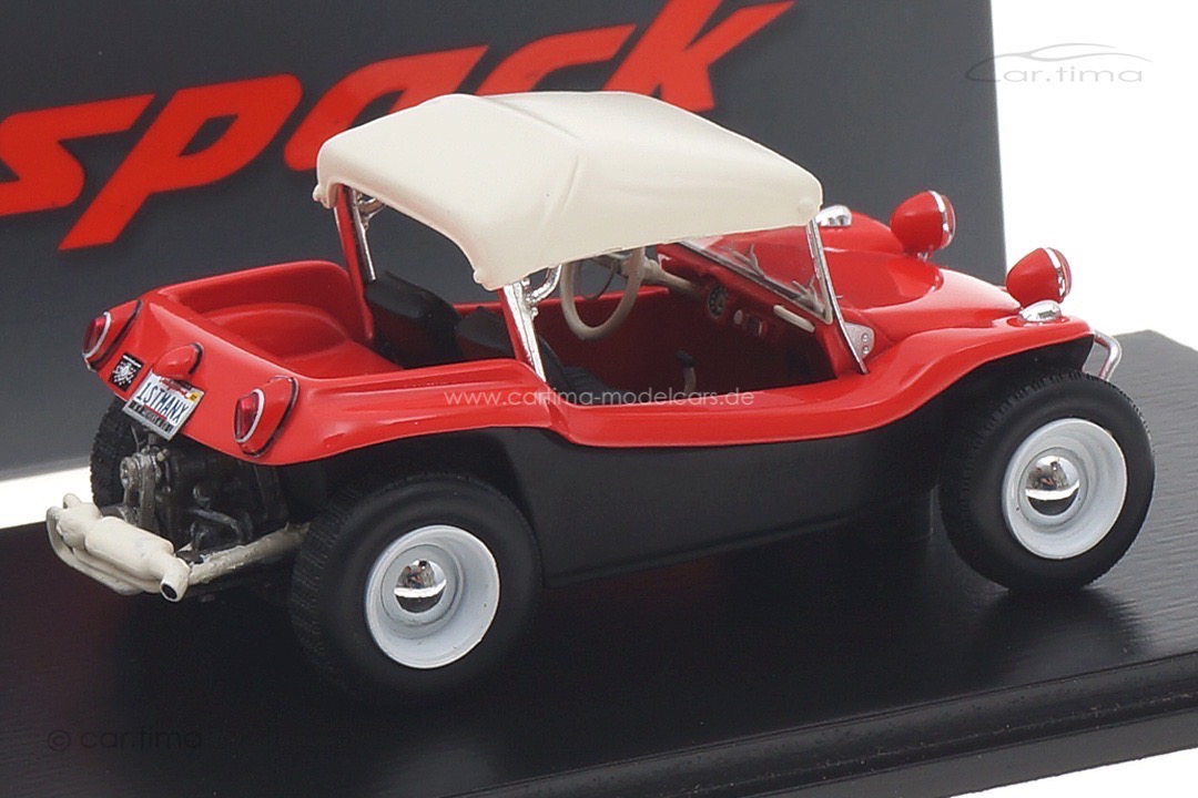 Meyers Manx Buggy 1964 Spark 1:43 S0847 Meyers Manx Buggy 1964 Spark 1:43 S0847