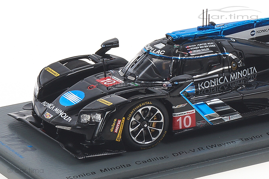Cadillac DPi-V.R 24h Daytona 2018 Hunter-Reay/van der Zande Spark 1:43 US039 Cadillac DPi-V.R 24h Daytona 2018 Hunter-Reay/van der Zande Spark 1:43 US039