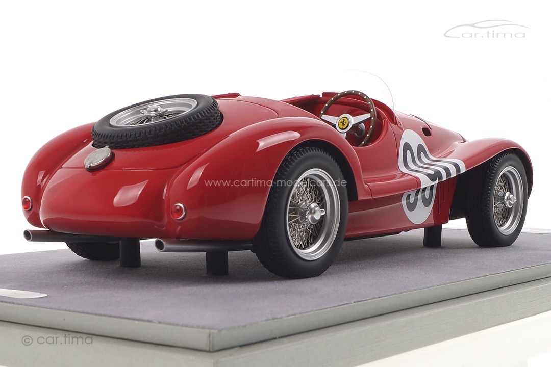 Ferrari 225S Spider Vignale GP Monaco 1952 Stagnoli/Biondetti Tecnomodel 1:18 TM18-81C Ferrari 225S Spider Vignale GP Monaco 1952 Stagnoli/Biondetti Tecnomodel 1:18 TM18-81C