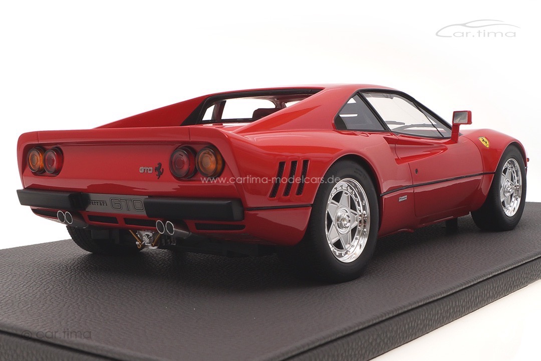 Ferrari 288 GTO Rosso Corsa Top Marques 1:12 TM12-31A Ferrari 288 GTO Rosso Corsa Top Marques 1:12 TM12-31A