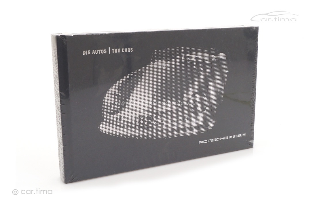 Buch Museumsführer Die Autos Porsche Museum Edition MAP09003208