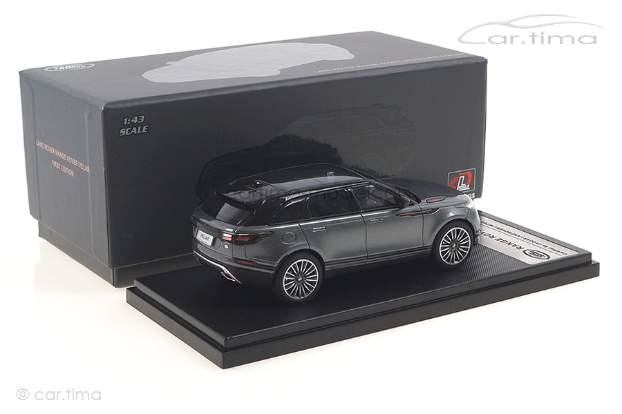Range Rover Velar grau LCD Models 1:43 LCD43004GR