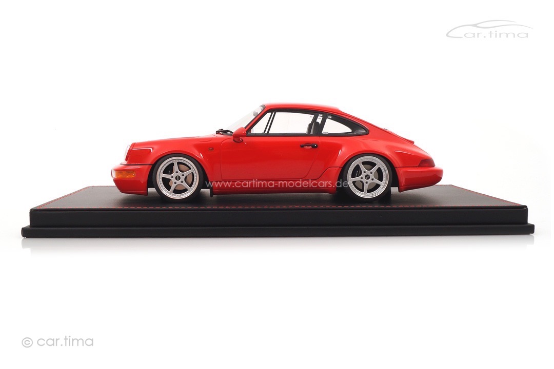 Porsche 911 (964) Carrera 30 Jahre Jubi Guards red OZ Mito alloy-rims car.tima CUSTOMIZED 1:18 Porsche 911 (964) Carrera 30 Jahre Jubi Guards red OZ Mito alloy-rims car.tima CUSTOMIZED 1:18