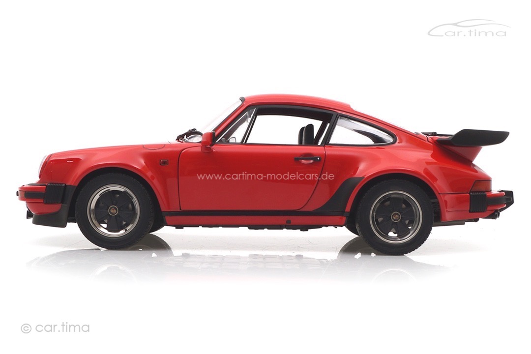 Porsche 911 (930) Turbo 3.3 Indischrot Schuco 1:12 450670000 Porsche 911 (930) Turbo 3.3 Indischrot Schuco 1:12 450670000