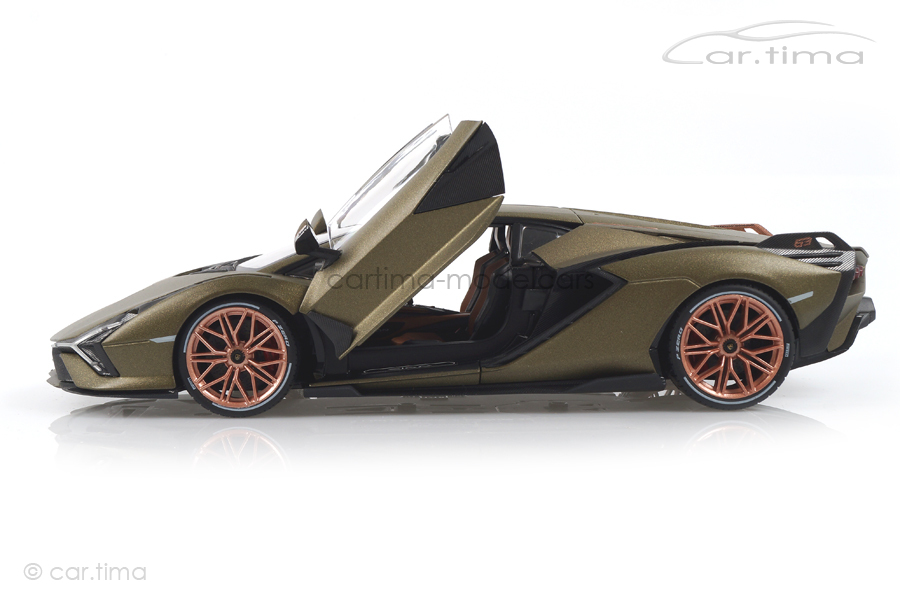 Lamborghini Sian FKP 37 Bburago 1:18 18-11046 Lamborghini Sian FKP 37 Bburago 1:18 18-11046